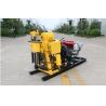 Buy cheap Crawler Environmental Sampling Drilling Rig Hydraulic Borehole Geotechnical Drilling Rig from wholesalers