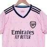 Buy cheap 2023 Arsenal Second Away Fans Jersey Customized Support Team LOGO Printing from wholesalers