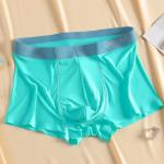 7xl 6xl 5xl Customizable Extra Large Mens Boxer Shorts Underwear Ice Silk