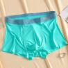 Buy cheap 7xl 6xl 5xl Customizable Extra Large Mens Boxer Shorts Underwear Ice Silk Antibacterial Ultra Thin Summer Brief from wholesalers