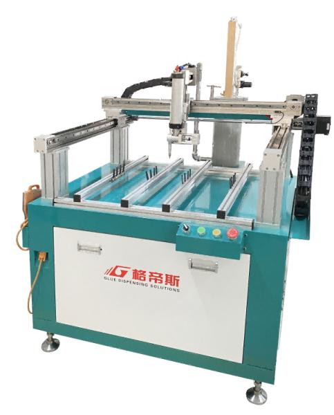 Automatic Glue Dispensing System 150W Glue Dispensing Equipment 3 Axis For Glass