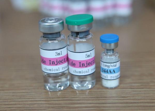 Buy cheap Various vial Custom Vial Labels / 10ml Bottle Labels Glossy Namilation from wholesalers