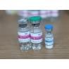 Buy cheap Various vial Custom Vial Labels / 10ml Bottle Labels Glossy Namilation from wholesalers