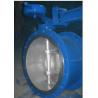 Buy cheap Wafer Carbon Steel Swing Check Valve Ductile Iron With Zinc Plated Disc from wholesalers