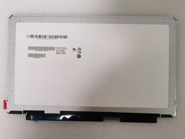 Buy cheap AUO 11.6inch 220cd/m2 Desktop lcd Module B116XTN02.2 1366×768 WXGA from wholesalers