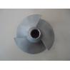 Buy cheap Impeller Wheel Casting Impeller Jet Ski Impeller Stainless Steel 99mm from wholesalers
