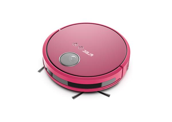 Buy cheap Super Strong Suction Intelligent Mop Cleaner , S Shape Route Robot Cleaner Mop from wholesalers