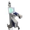 Buy cheap Metal Fiber Laser Engraving Machine / Industrial Laser Marking Device from wholesalers