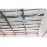 Buy cheap Customized Industrial Warehouse Ceiling Fans With Low Power Consumption from wholesalers