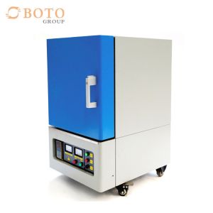 Buy cheap High Temperature BOX Sereis Muffle Furnace for Laboratory Material Testing from wholesalers