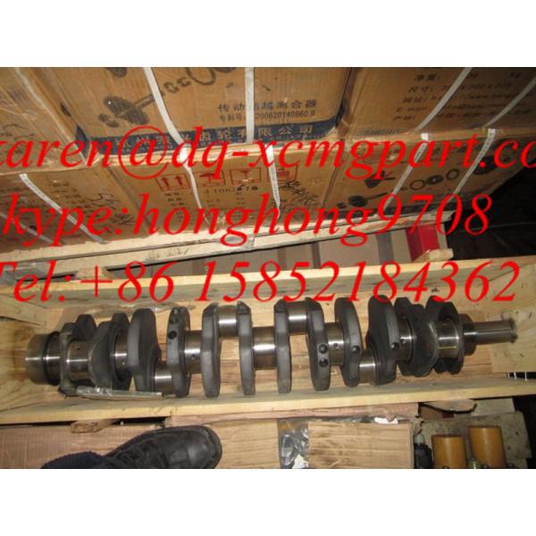 Buy cheap Crankshaft (crankshaft) 630-1005020E YC6108 XCMG from wholesalers
