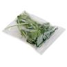 Buy cheap Transparent OPP Plastic Vegetables Packaging Bags with Zipper from wholesalers