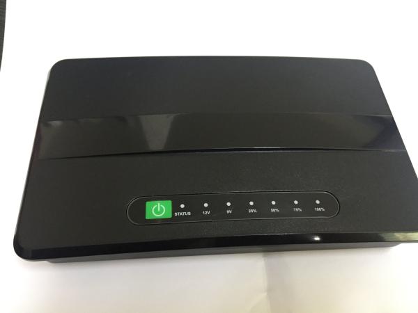 Buy cheap Lithium Battery Mini DC UPS 5V 9V 12V 15V 24V 48V Output Support OEM Service from wholesalers