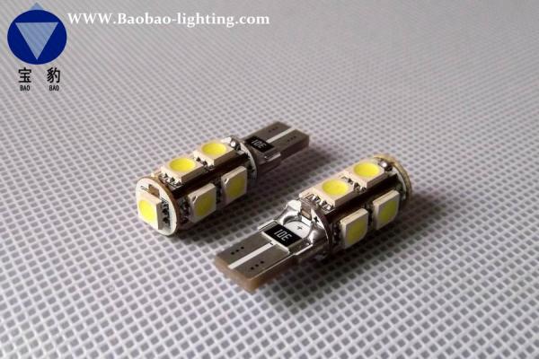 Buy cheap Conbus T10 9SMD-1 5050 from wholesalers