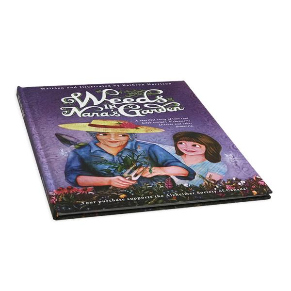 Buy cheap Perfect Binding Recyclable Gloss Coating Hardcover Book Printing from wholesalers