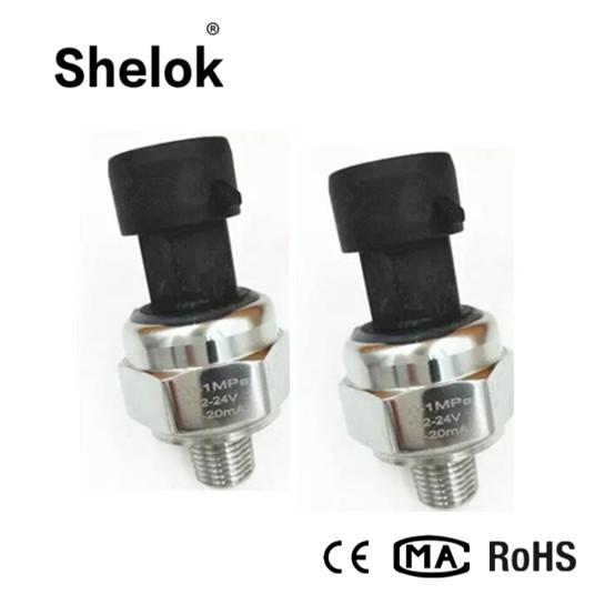 Buy cheap Micro low cost water hydraulic pressure sensor price from wholesalers