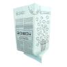 Buy cheap Topline Popcorn Packaging Pouch Customized Popcorn Bags 290x140x100mm from wholesalers