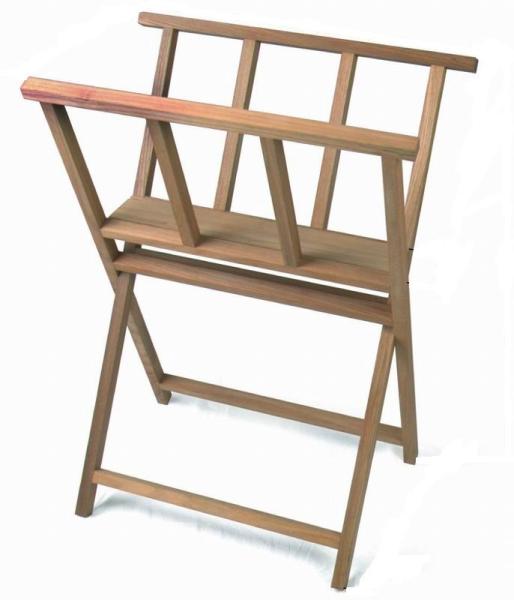 Buy cheap Foldable Heavy Duty Artist Easel , Decorative Craft Wooden Display Easel from wholesalers