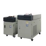 300W YAG Fast Laser Welding Machine With Water Chiller Cooling