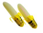 Kids Liquid Spray Candy In Banana Shape Sweet Fruit Flavor Box Packed