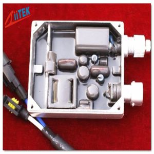 Buy cheap High Thermal Conductive Two Component Potting Silicone For LED And Power Drive Potting from wholesalers