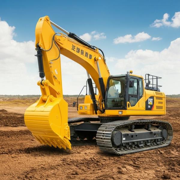 Buy cheap Bucket 3.1m3 Cummins Engine XE490DK 48Ton Excavator from wholesalers