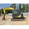 Buy cheap Second hand Hyundai excavator from South Korea from wholesalers