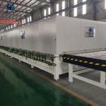Buy cheap CE Certificate Glass Tempering Furnace Low-e Coated glass toughening machine from wholesalers