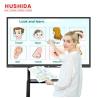 Buy cheap Intelligent Recognition Smart Interactive Whiteboard 100 Inch 450cd/m² from wholesalers