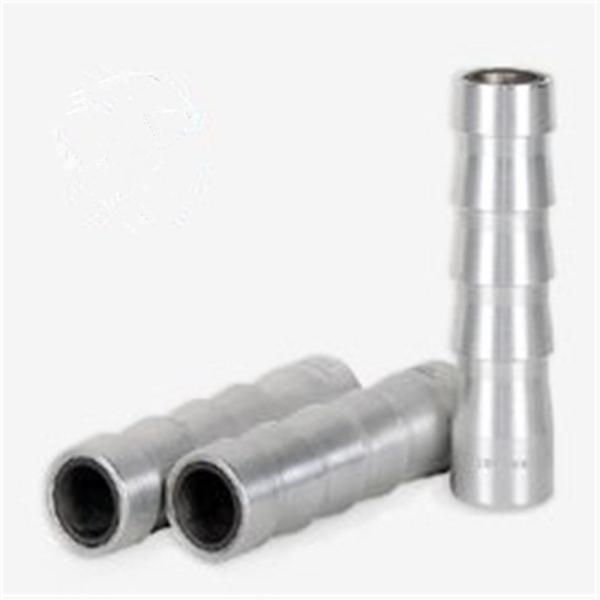 Buy cheap Wear Resistant Boron Carbide Ceramic Nozzle for sandblasting / Boron carbide sand nozzles from wholesalers