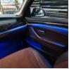 Buy cheap LED RV X5 Interior Ambient Lights , 64Colors Car Interior Decoration Light from wholesalers