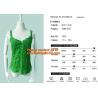 Buy cheap Casual Fashion, Vintage O-Neck, Sleeveless, Women Long Crochet, Chiffion Blouse Plus Size from wholesalers