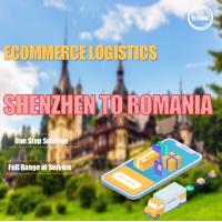 Buy cheap Shenzhen To Romania E Commerce Logistics Provider Direct To Consumer 30 Days product