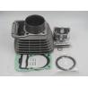 Buy cheap CG200 67mm ZS198 4 Stroke Single Cylinder / Honda Aluminum Engine Block from wholesalers