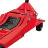 Buy cheap J&M Truck Garage Equipment 4 Ton Hydraulic Garage Jack Hydraulic Technology from wholesalers