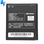 BL196 Battery Replacement for Lenovo P700 P700I Phone 3.7V 2500mAh Lithium