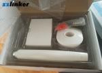 Light Cure Portable Teeth Whitening Machine LCD Display Black Blue Orange Color