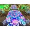Buy cheap IP65 Waterproof Dj 3d Led Dance Floor Light Up Dance Floor For Wedding Decorations from wholesalers