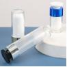 Buy cheap Acrylic Senior PAK Elegant 1oz 2oz Empty Cosmetic Transparent White Black Gold Blue Airless Lotion Serum Pump Bottle from wholesalers