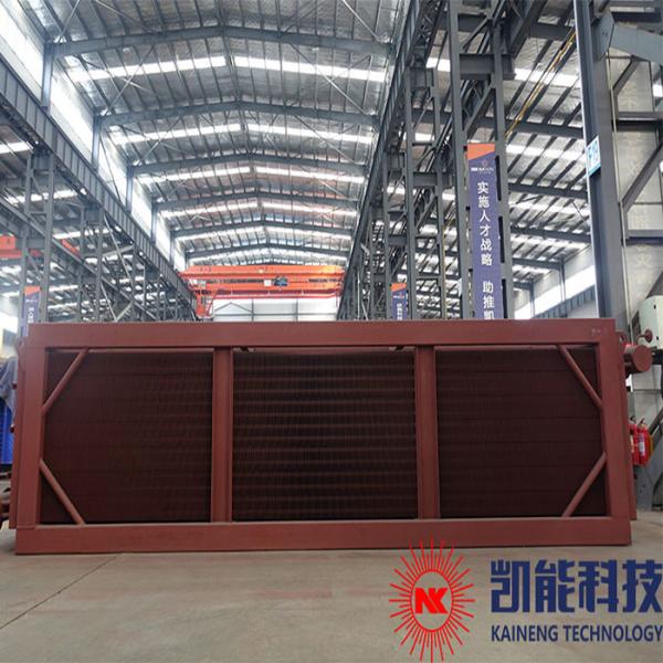 Low Temperature Boiler Economizer / Exhaust Gas Economiser In In Steam Power