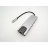 Buy cheap Huawei MateBook 1080p 4K 60W PD Multiport Usb C Hub from wholesalers