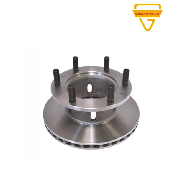 Buy cheap 2991979 01907631 Iveco Truck Spare Parts Euro Cargo Brake Disc from wholesalers