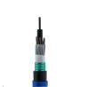Buy cheap G652 G655 Multimode Outdoor Optical Fiber Cable MGTSV Stranded Loose Tube Mining from wholesalers