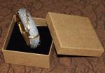 golden hot stamping customized cosmetic skincare paper box,Custom printed paper