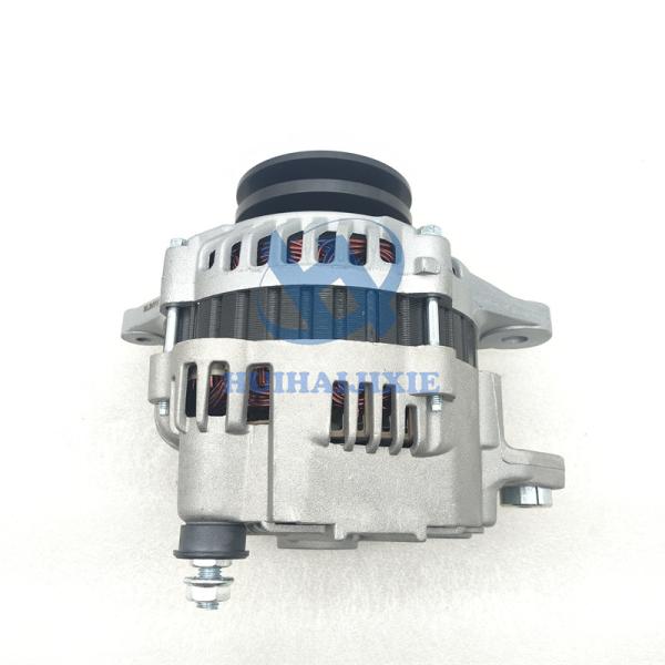 Buy cheap 1397850 Excavator Starter Motor Alternator 139-7850 A3TA8199 Generator For E307D from wholesalers