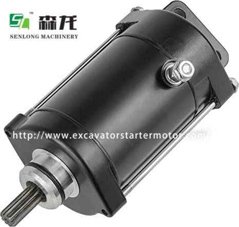 Starter vx1100 Wave Runner 2005-2015 Motorcycle 12V 9T CCW 6D3-81800-00-00 SMU0408K