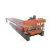 Buy cheap 1000mm Width 45# Steel Roofing Sheet Roll Forming Machine With Hydraulic Motor from wholesalers