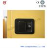 Buy cheap Welded Safety Cabinet Flammable Storage Cabinets 4 Gallon , Bench Top ISO from wholesalers