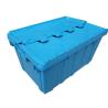 Buy cheap Big plastic nested and stacked storage boxes and bins from wholesalers
