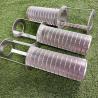 Buy cheap Smooth Edge Treatment Wedge Wire Baskets 3.2mm Slot Length and High Weave Density from wholesalers
